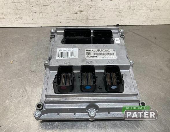 Control unit for engine AUDI Q7 (4MB, 4MG)