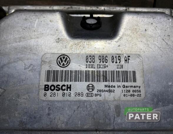 
Steuergerät Motor Skoda Fabia Kombi 6Y 038906019AF P6126138
