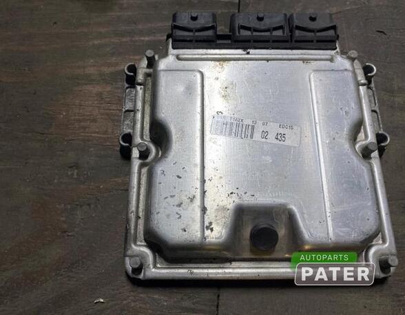 Control unit for engine PEUGEOT 206 Hatchback (2A/C)