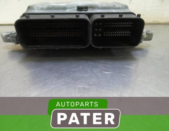 Control unit for engine MERCEDES-BENZ A-CLASS (W169)