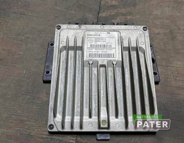 Control unit for engine RENAULT MEGANE II Estate (KM0/1_)