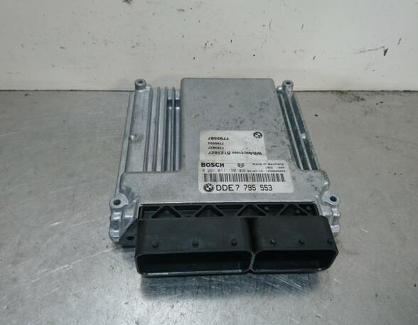 Regeleenheid motoregeling BMW 5 (E60)