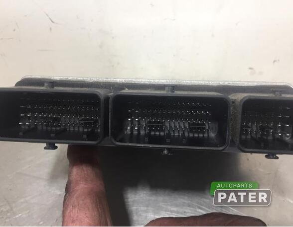 Control unit for engine NISSAN QASHQAI II SUV (J11, J11_)