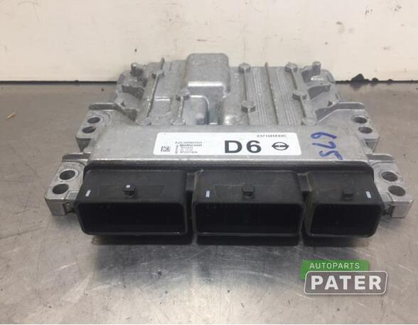 Control unit for engine NISSAN QASHQAI II SUV (J11, J11_)