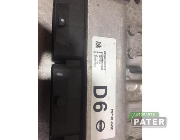 Control unit for engine NISSAN QASHQAI II SUV (J11, J11_)