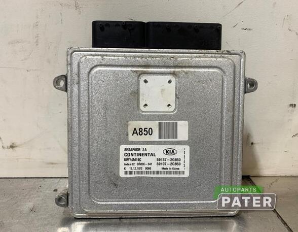 Control unit for engine KIA SPORTAGE (SL)