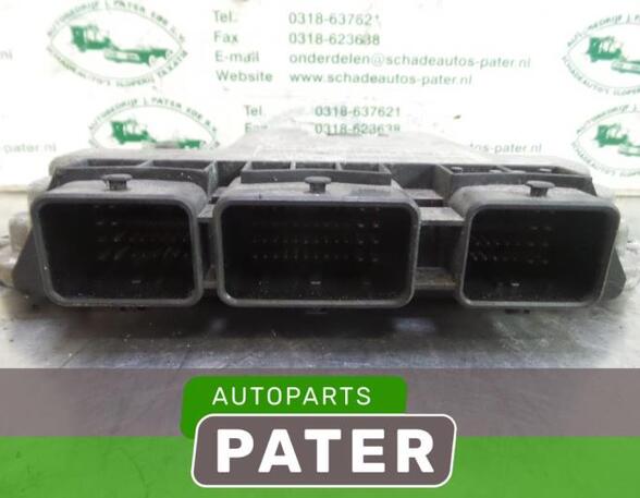 Control unit for engine PEUGEOT 206 Hatchback (2A/C), PEUGEOT 206 SW (2E/K)