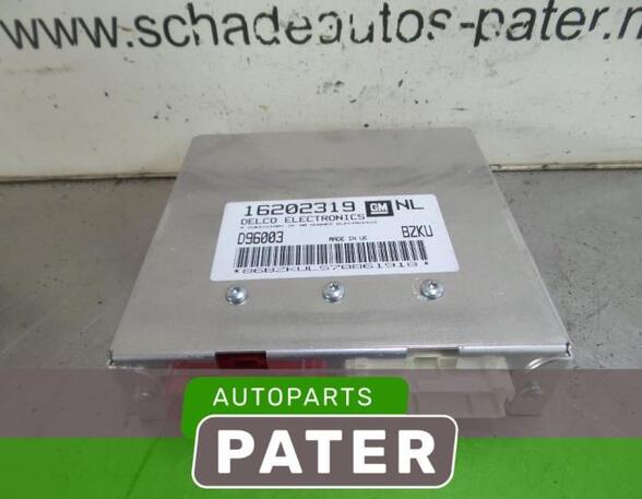 Control unit for engine OPEL VECTRA B (J96)