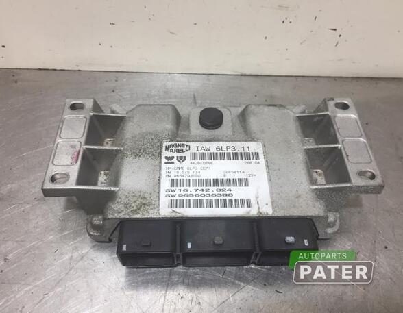 Control unit for engine PEUGEOT 407 SW (6E_)