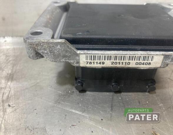 Control unit for engine LANCIA MUSA (350_), FIAT IDEA (350_)