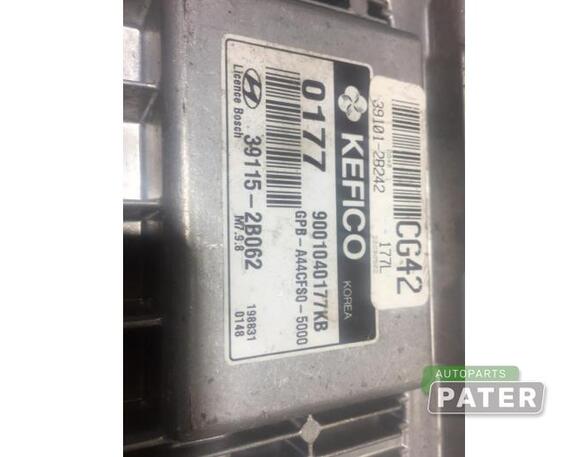 Control unit for engine HYUNDAI i20 (PB, PBT)