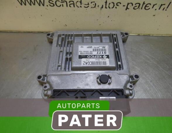 Control unit for engine HYUNDAI i20 (PB, PBT)