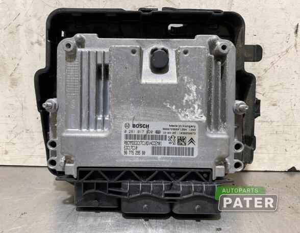 Control unit for engine PEUGEOT 208 I (CA_, CC_)