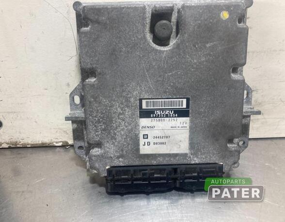 Control unit for engine OPEL SIGNUM Hatchback (Z03)