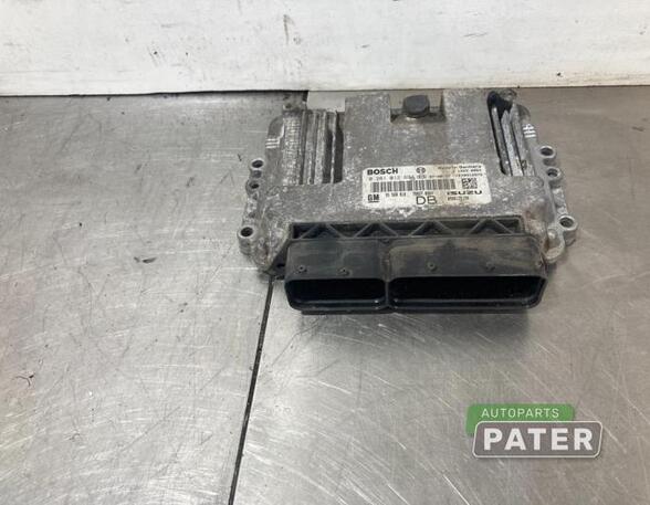 Control unit for engine OPEL ASTRA H (A04)