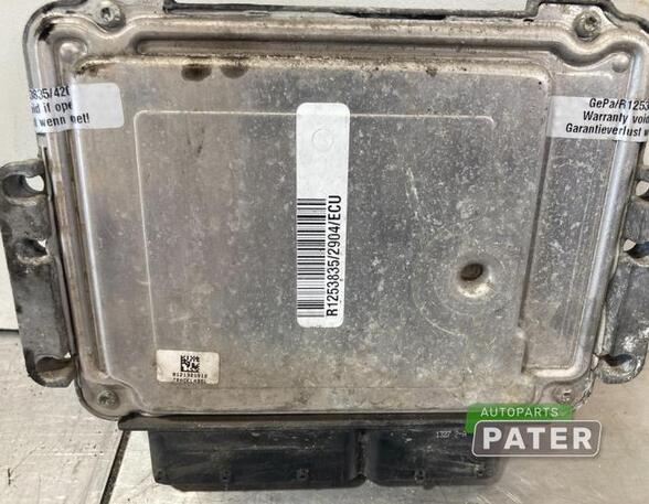 Control unit for engine OPEL ASTRA H (A04)