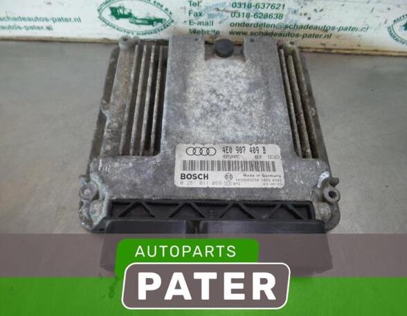 Control unit for engine AUDI A8 (4E2, 4E8)