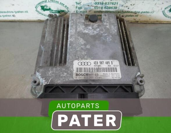 Control unit for engine AUDI A8 (4E2, 4E8)