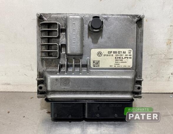 Control unit for engine SEAT IBIZA IV (6J5, 6P1), SEAT IBIZA IV SC (6J1, 6P5)