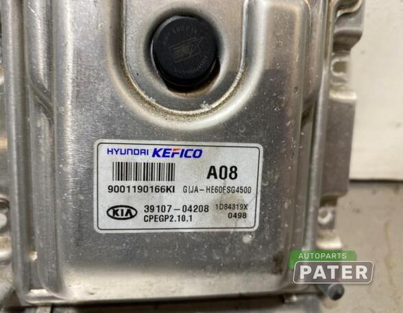 Control unit for engine KIA PICANTO (JA), KIA PICANTO (TA)