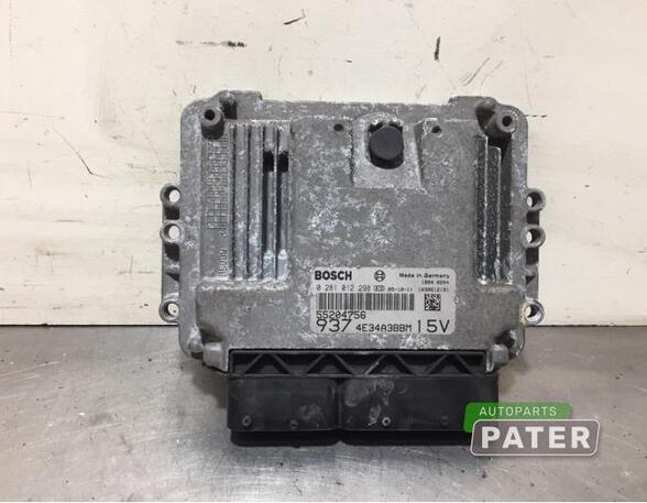 Control unit for engine ALFA ROMEO GT (937_)