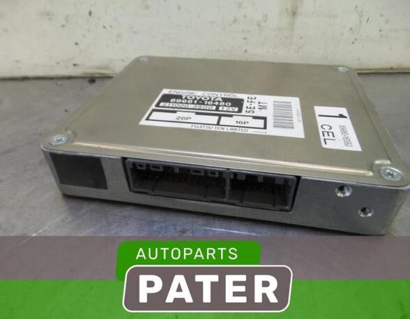 Control unit for engine TOYOTA PASEO Coupe (EL54_)