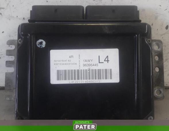 Steuergerät Motor Daewoo Lacetti Schrägheck KLAN 96395445 P10552085