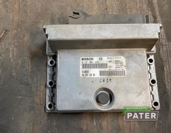 Control unit for engine CITROËN XANTIA Break (X1_, X2_)