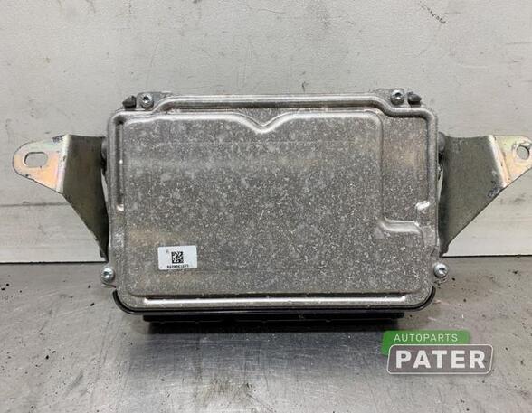 Control unit for engine PEUGEOT 108