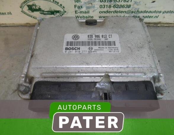 Control unit for engine VW POLO (6N2)