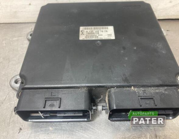 Control unit for engine MITSUBISHI COLT CZC Convertible (RG)