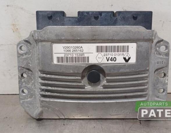 Control unit for engine RENAULT MEGANE III Hatchback (BZ0/1_, B3_)