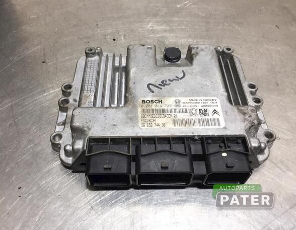 Control unit for engine PEUGEOT 5008 (0U_, 0E_)