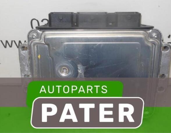 Control unit for engine RENAULT SCÉNIC II (JM0/1_)