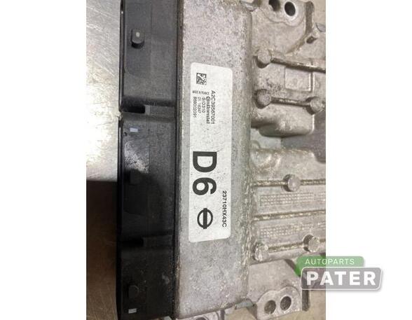 Control unit for engine NISSAN QASHQAI II SUV (J11, J11_)