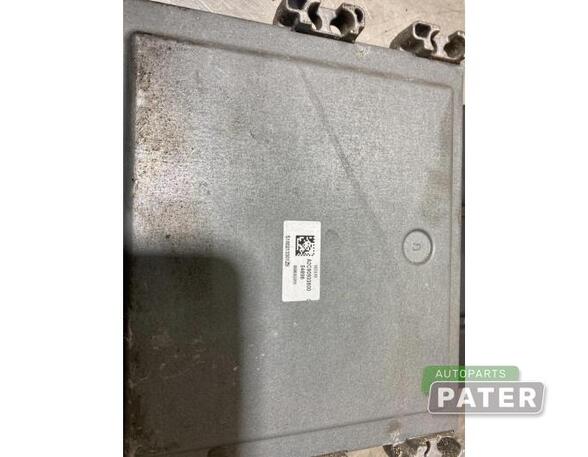 Control unit for engine NISSAN QASHQAI II SUV (J11, J11_)