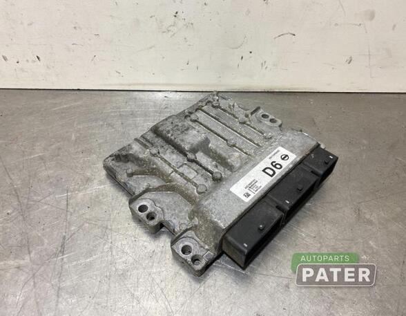 Control unit for engine NISSAN QASHQAI II SUV (J11, J11_)