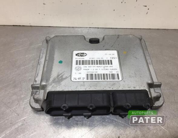 Control unit for engine FIAT PANDA (169_)