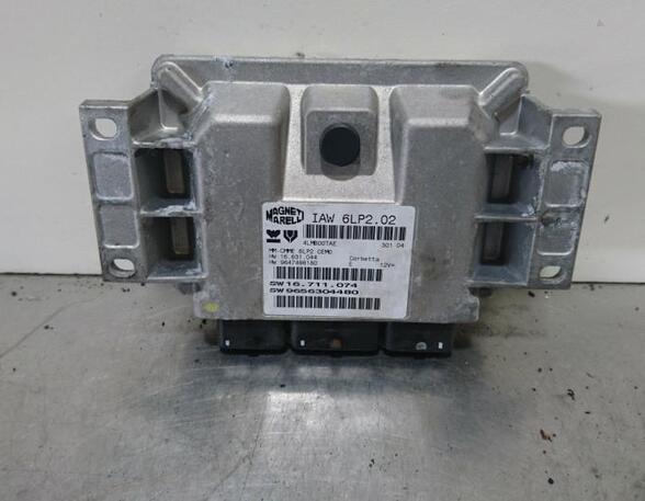 Control unit for engine CITROËN C3 I (FC_, FN_)