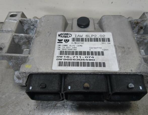 Control unit for engine CITROËN C3 I (FC_, FN_)