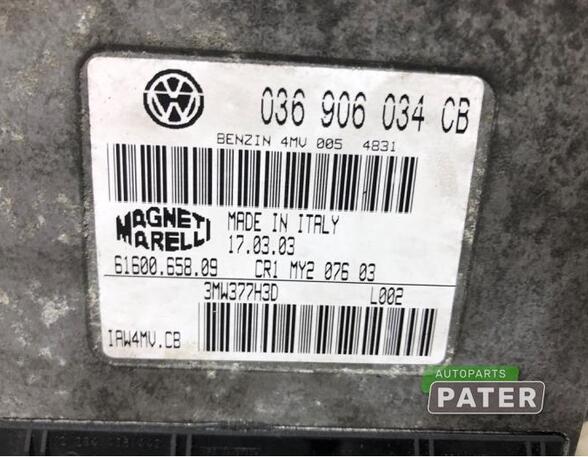 Steuergerät Motor Skoda Fabia Kombi 6Y 036906034CB P14051867