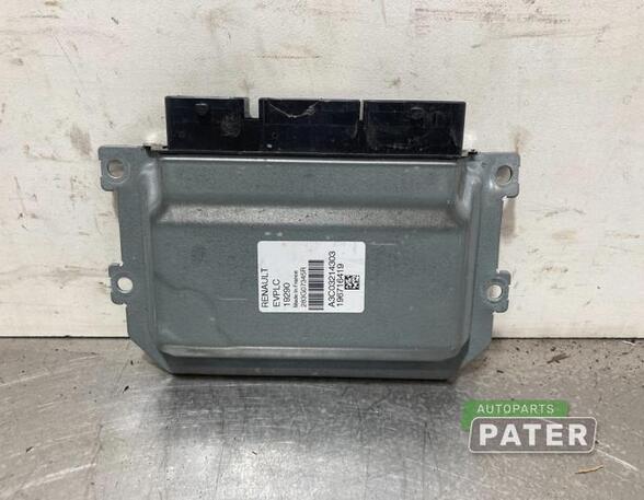 Control unit for engine RENAULT ZOE (BFM_)