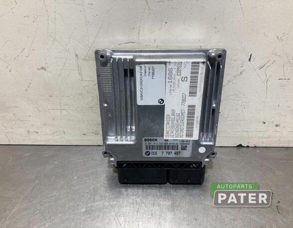 Control unit for engine BMW 3 (E90)