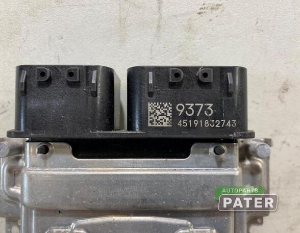 Control unit for engine HYUNDAI i10 II (BA, IA)