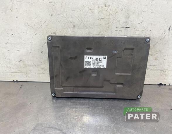 Control unit for engine OPEL ASTRA K Sports Tourer (B16)