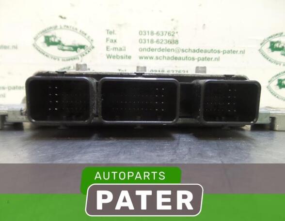 Control unit for engine FORD FIESTA VI (CB1, CCN)