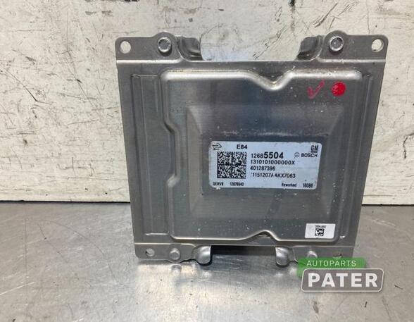 Control unit for engine OPEL KARL (C16)