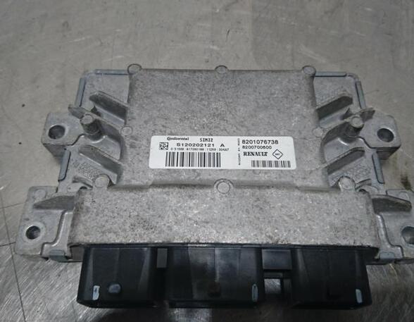 Control unit for engine RENAULT TWINGO II (CN0_)