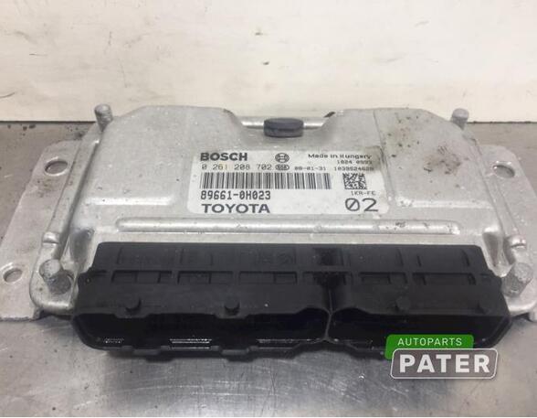 Control unit for engine PEUGEOT 107 (PM_, PN_)