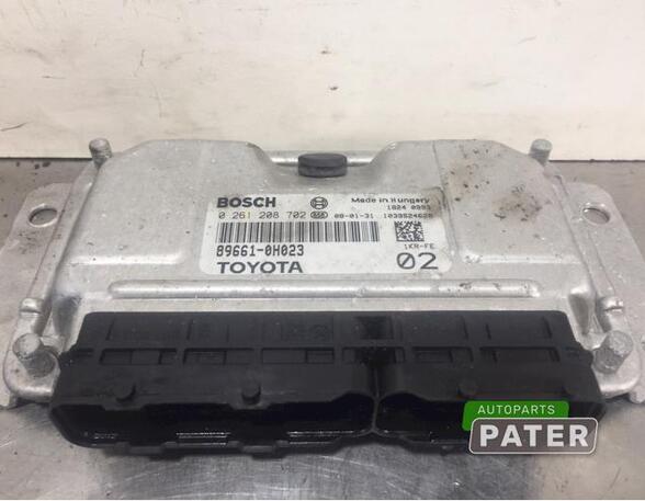 Control unit for engine PEUGEOT 107 (PM_, PN_)